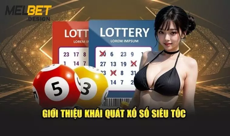 Khái niệm Xổ số siêu tốc  