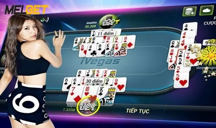 Giới thiệu game Bài MELBET