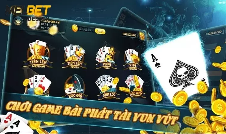 Tại sao sảnh game bài tại MELBET có thể hấp dẫn cược thủ?