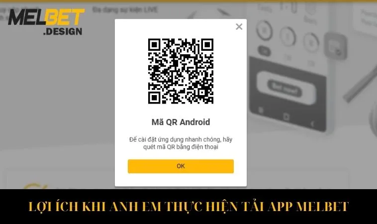 Ưu điểm nhận được khi anh em tải app